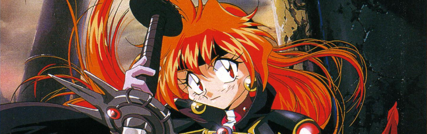 The Slayers Try