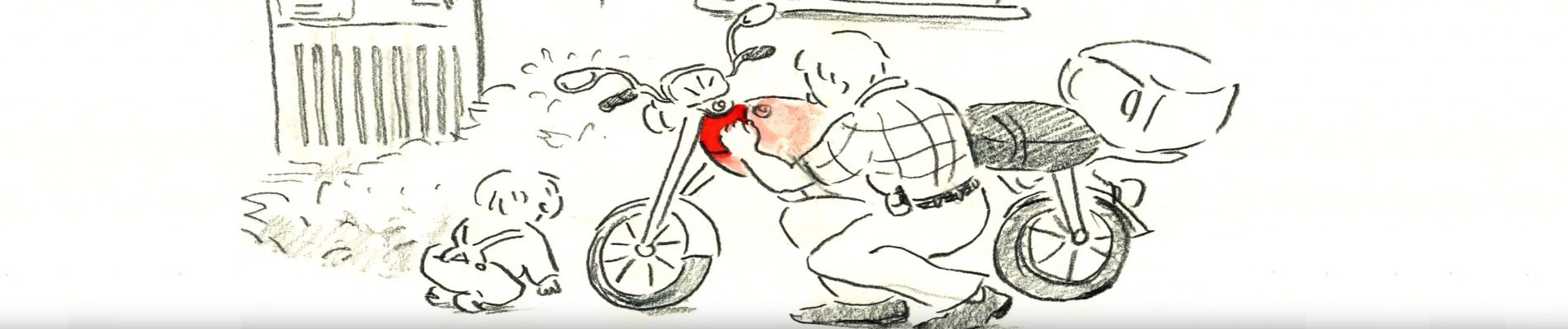The Story of a Motorbike