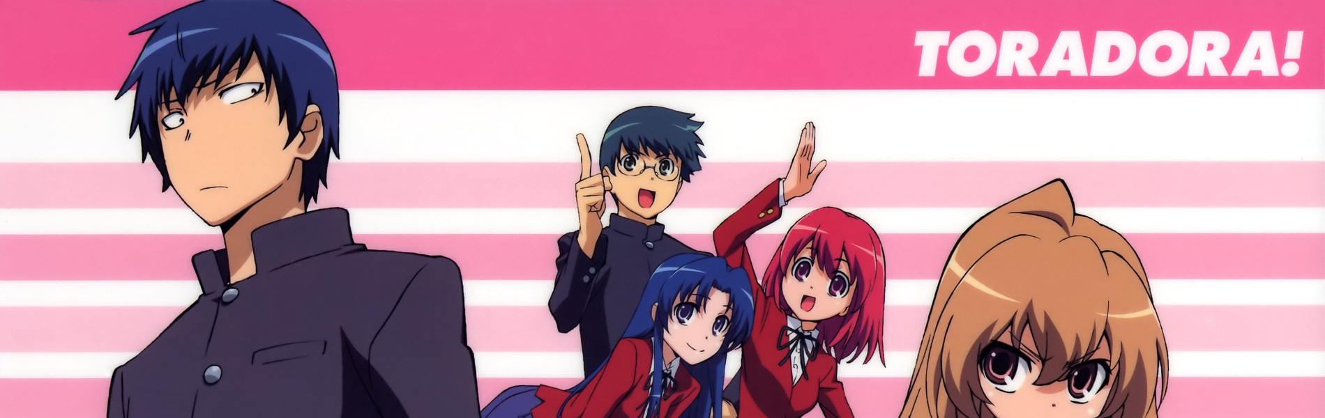 Toradora!: Bento Battle