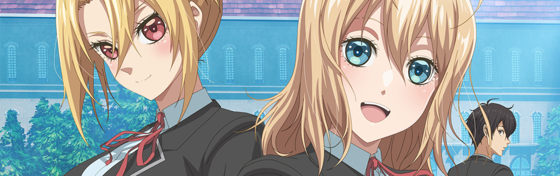Trapped in a Dating Sim: The World of Otome Games Is Tough for Mobs