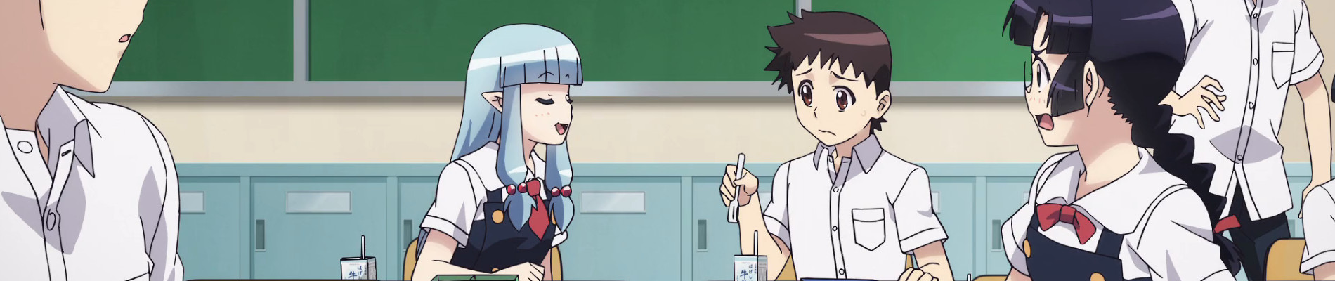 Tsugumomo2 OVA