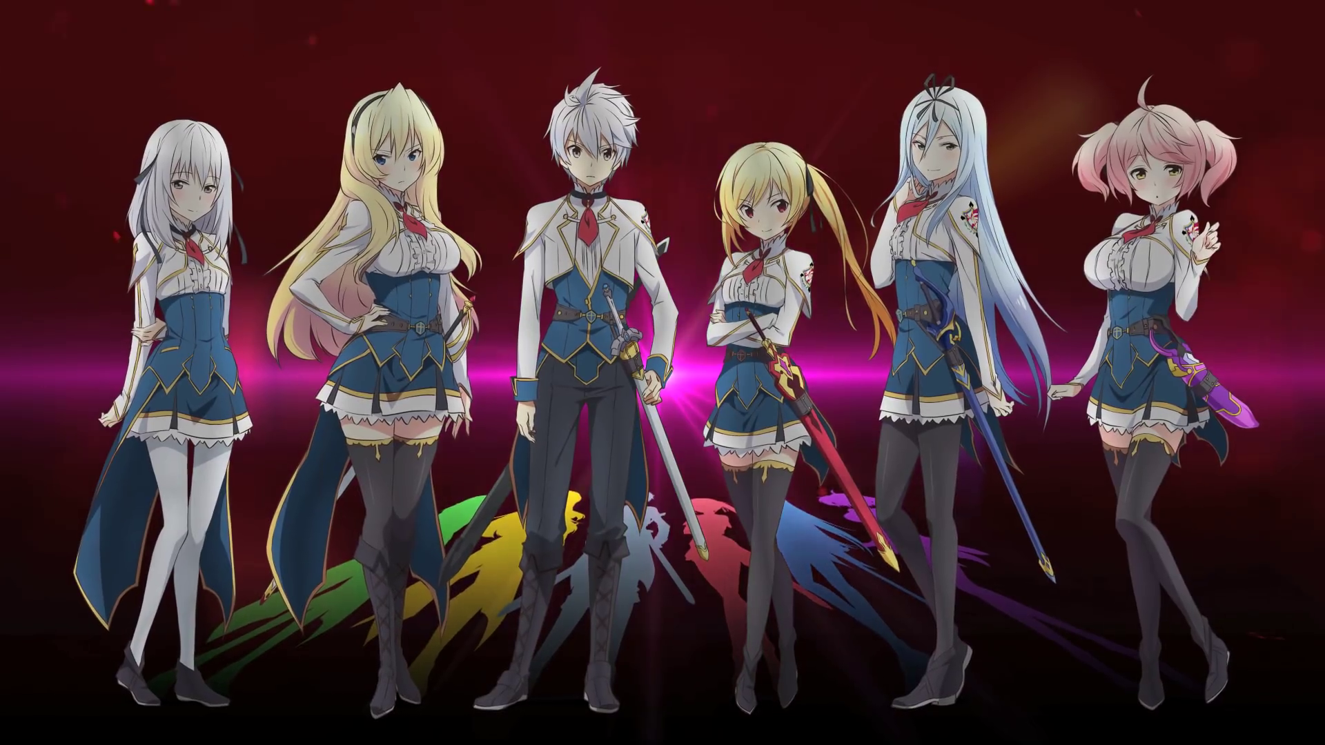 Undefeated Bahamut Chronicle