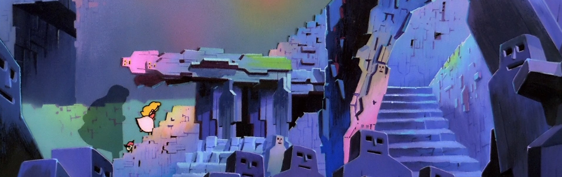 Unico in the Island of Magic