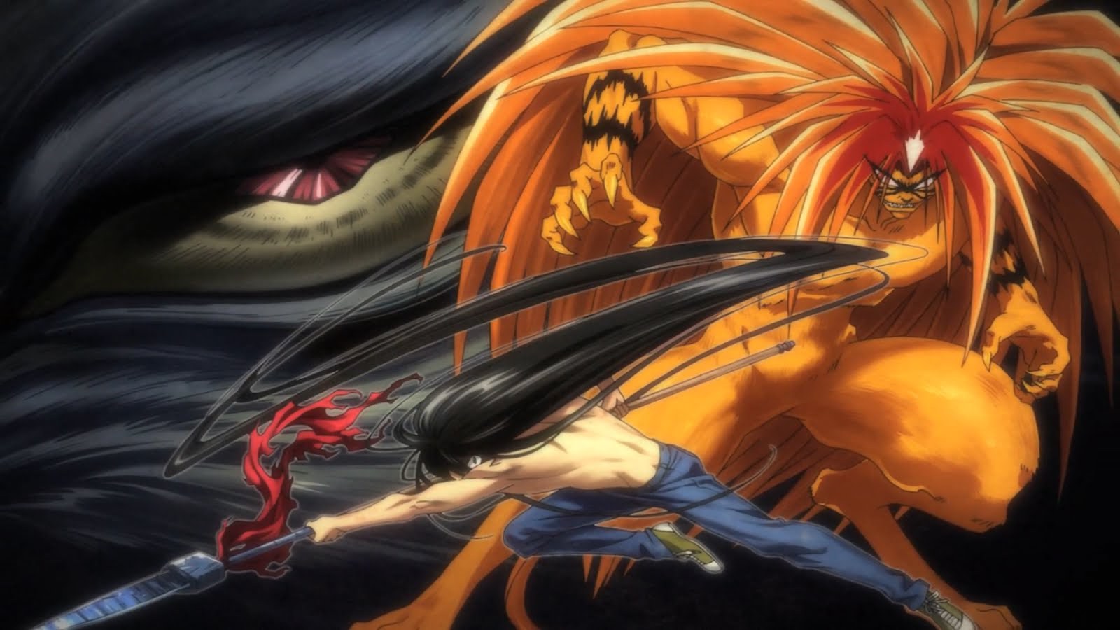 Ushio and Tora (TV)