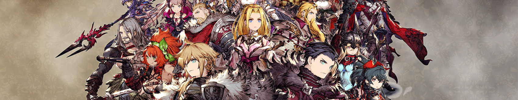 War of the Visions: Final Fantasy Brave Exvius Animated PV