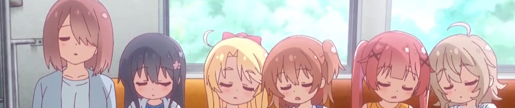 WATATEN!: an Angel Flew Down to Me -Precious Friends-