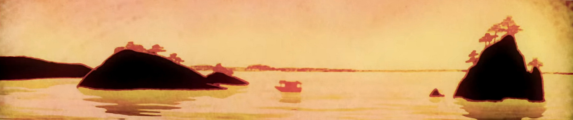 Way back to the Sea