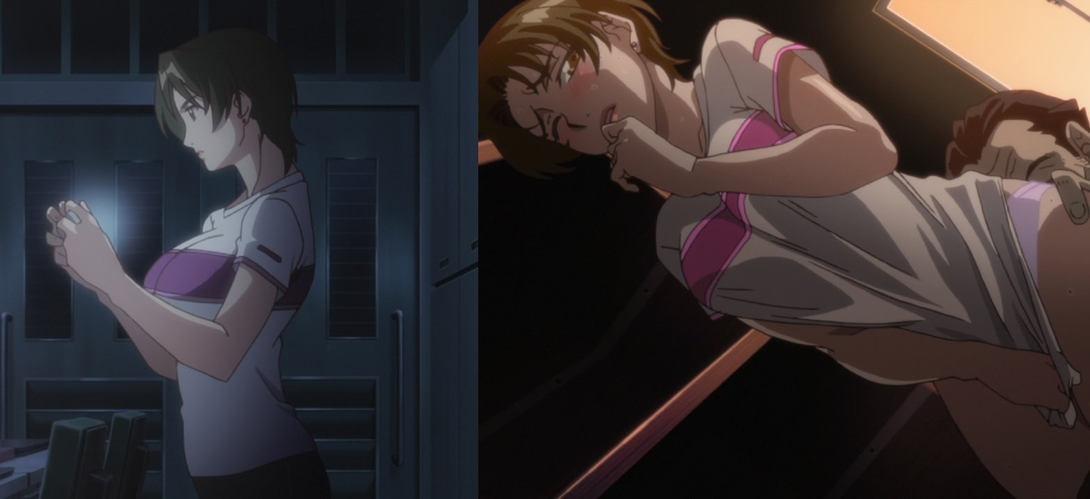 Wife Stealing: Endless Indecency