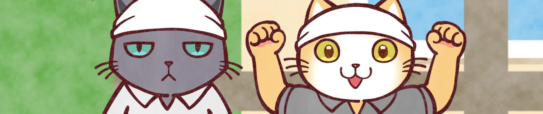 Working Buddies! 2