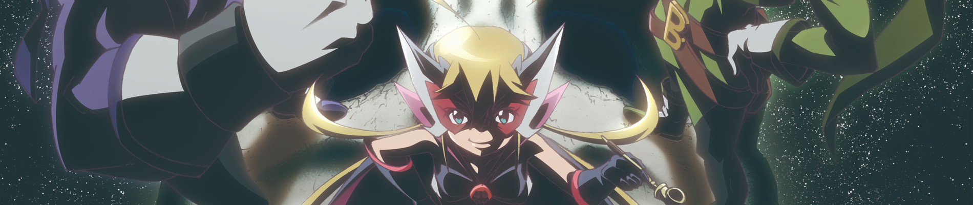 Yatterman Night