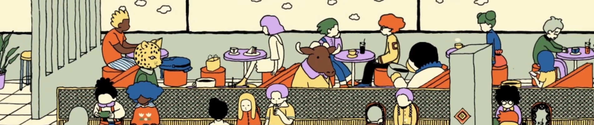 Yomoyama short stories