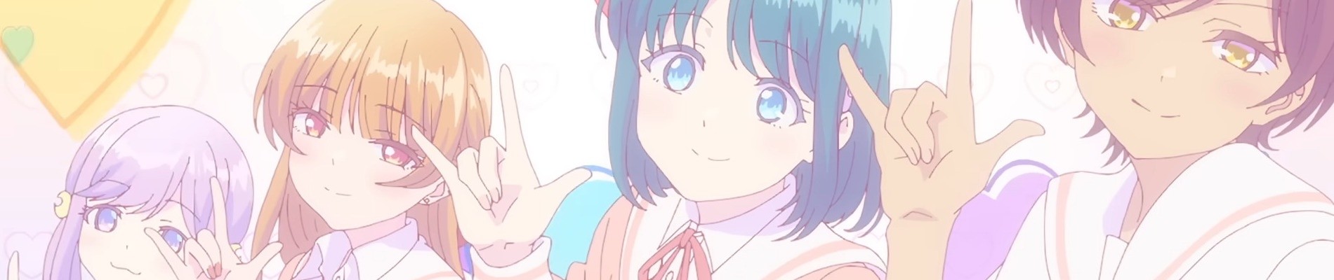 You Can't Be In a Rom-Com with Your Childhood Friends!