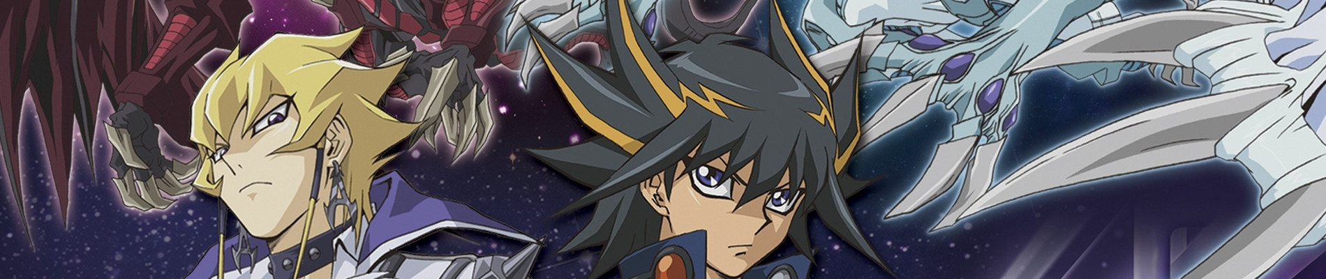 Yu-Gi-Oh! 5D's