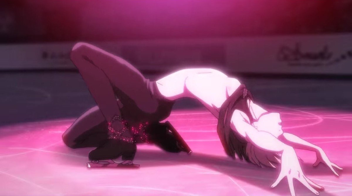 Yuri on Ice Side Story: Welcome to The Madness