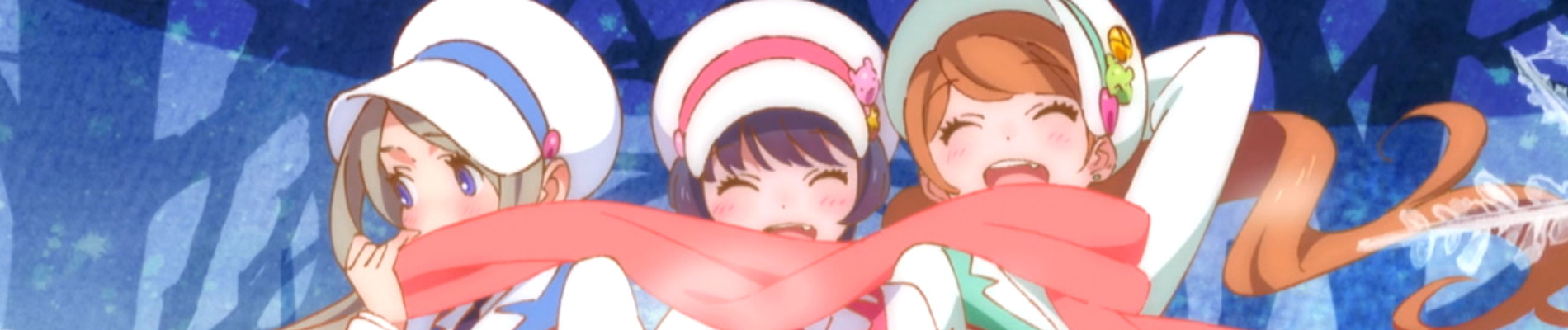 Yurikuma Arashi