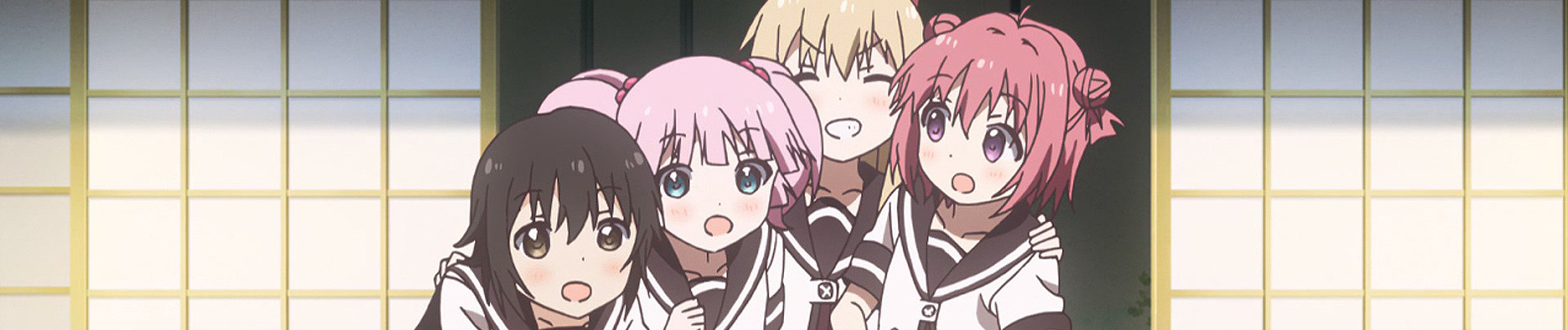 YuruYuri Nachuyachumi!+