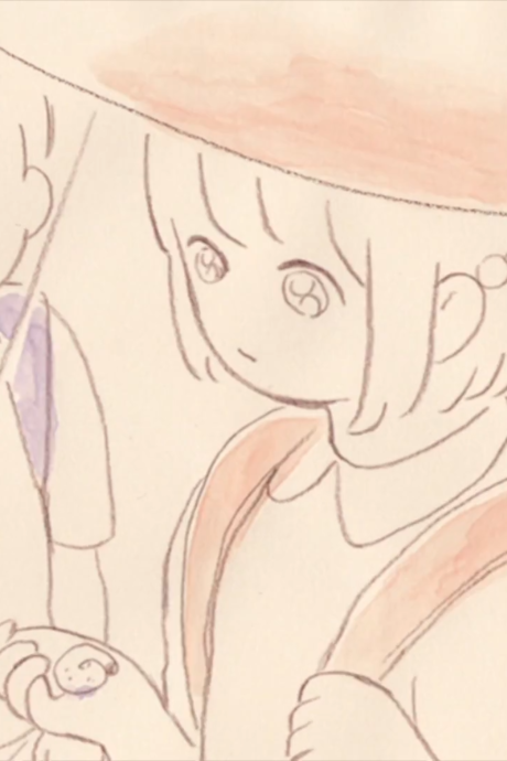 a snail