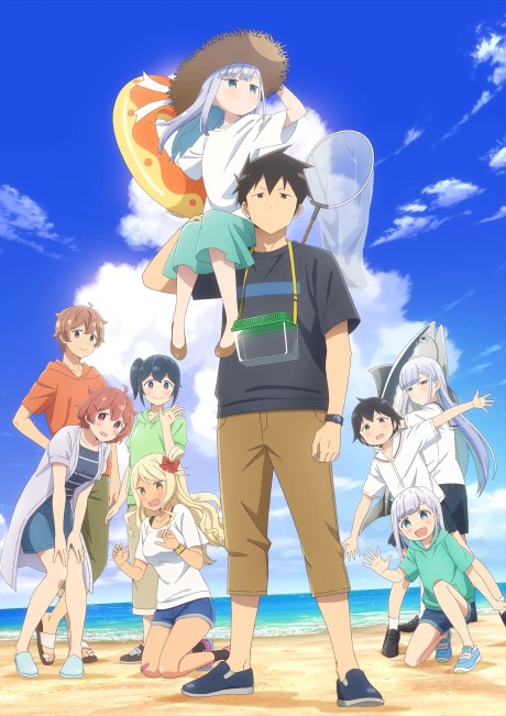Aharen-san wa Hakarenai Season 2