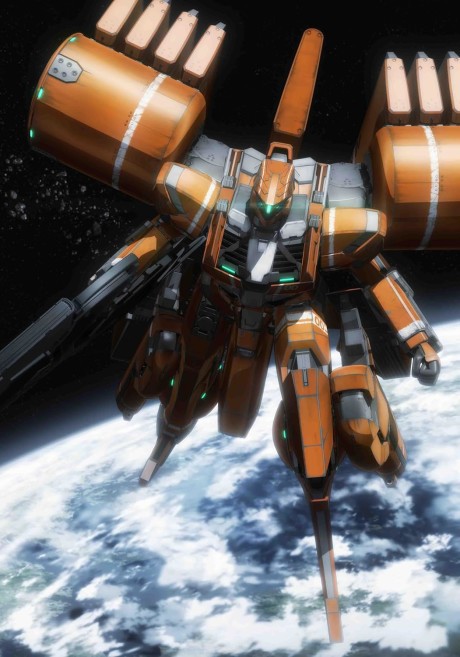 ALDNOAH.ZERO: The Penultimate Truth