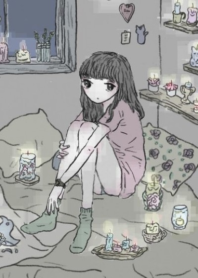 candle