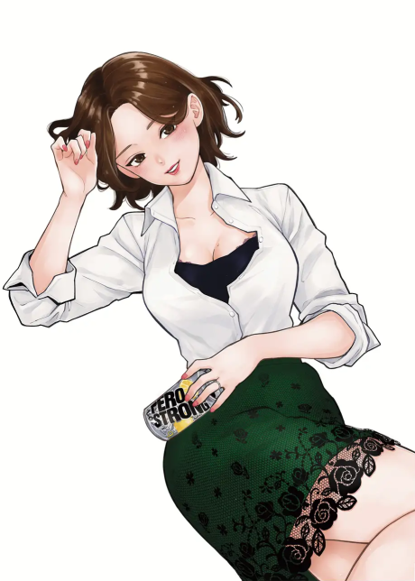 Chuhai Lips: Canned Flavor of Married Women OVA