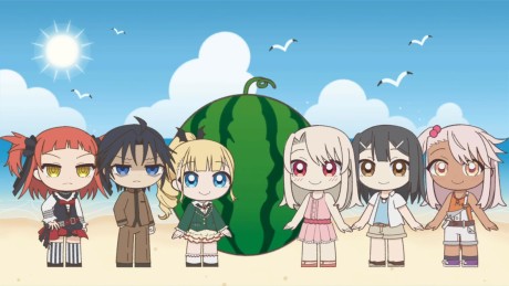 Fate/kaleid liner Prisma☆Illya: Licht - Namae no Nai Shoujo Special Mini Anime