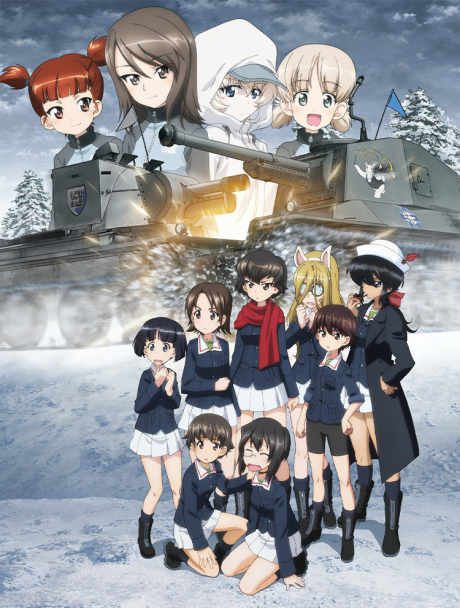 Girls und Panzer das Finale - Part 4