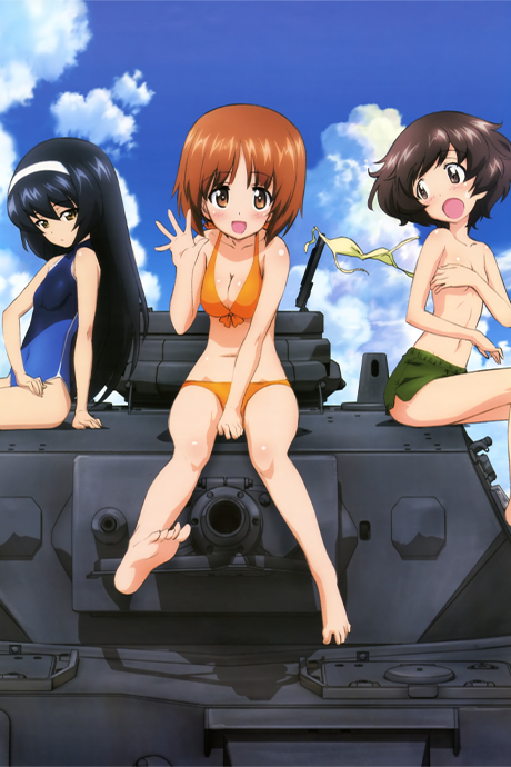Girls und Panzer OVA Series
