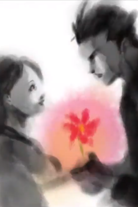 monocyclic flower