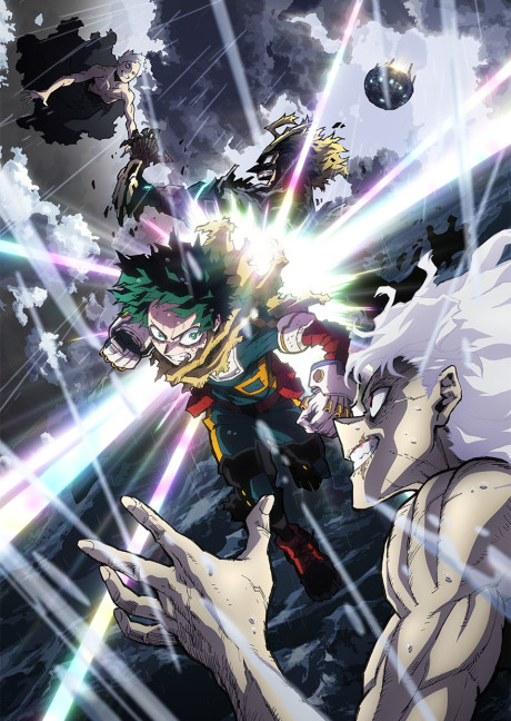 My Hero Academia FINAL SEASON
