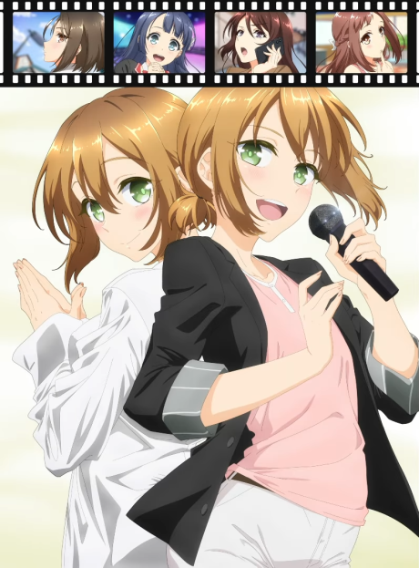 Ren Arisugawa Is Actually a Girl