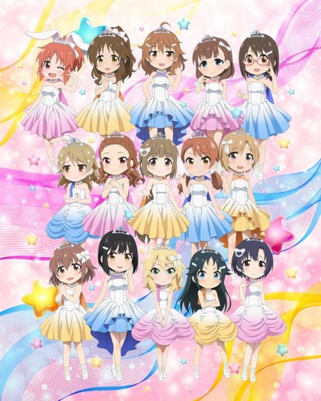 THE IDOLM@STER CINDERELLA GIRLS Theater CLIMAX SEASON