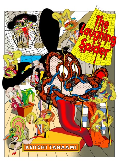 The Laughing Spider
