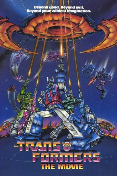 The Transformers: The Movie