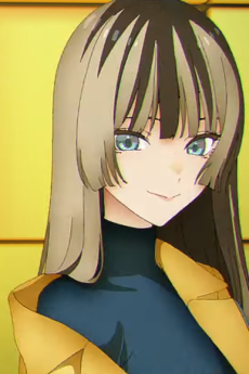 HOUR TIME Yellow