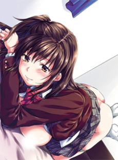 Iizuka-senpai × Blazer: Ane Kyun! Yori THE ANIMATION