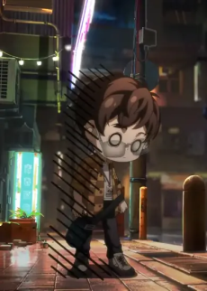 Lord of Mysteries: Chibi Theatre