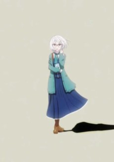 Okitegami Kyouko no Bibouroku × Monogatari