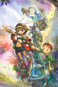 Otogi-juushi Akazukin (OVA)