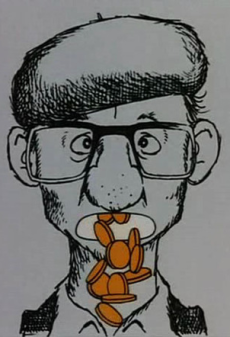 Self Portrait