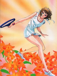 Shin Aim for the Ace!