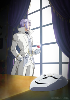 Tensei Shitara Slime Datta Ken: Clayman REVENGE