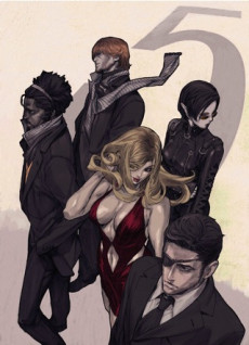 THE FIVE KILLERS