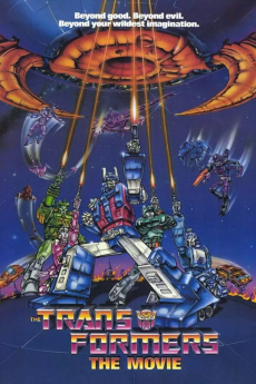 The Transformers: The Movie