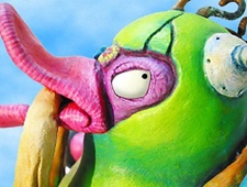 The Wash Bird of the Wash Island