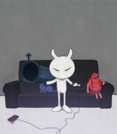 Tuzki: LOVE ASSASSIN