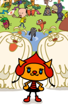 Wa Wa Wa Wappi-chan