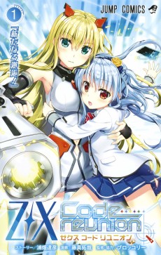 Z/X Code Reunion