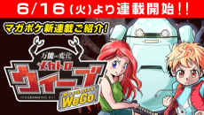 Bannou Henka Mechatro WeGo