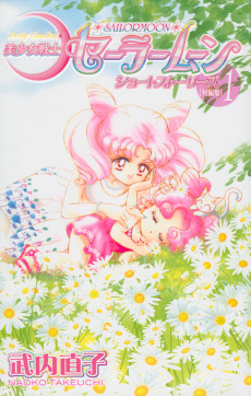 Sailor Moon Short Stories